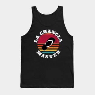 La Chancla Master Tank Top